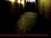 Filthy Sluts Pounded in Public 11/16