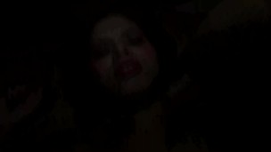 Italian and Back Marilyn Monroe FUckin & Suckin Lady Queen
