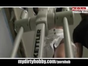 Fitness Maus - Sporty Fuck Compilation