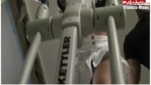 Fitness Maus - Sporty Fuck Compilation