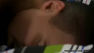 Some oral and a big facial