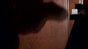 shadow of my cock