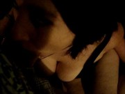 Metal Chick Sucks and Fucks 2/16