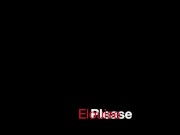 Elouise Please Teases In Glasses 1/16