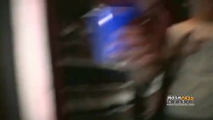 Frat pledge Gwen spreads her legs to be accepted