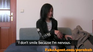 FakeAgent HD First time facial for student
