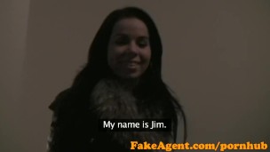 FakeAgent HD Model teen needs job