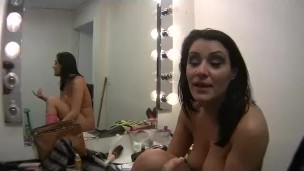 Fun BTS With Charley Chase