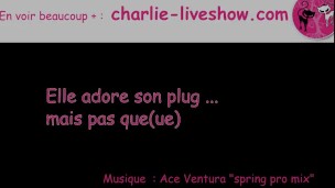 Full of toys Charlie