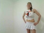 Eve Laurence Thanking Fans for Miss FreeOnes
