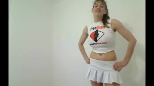 Eve Laurence Thanking Fans for Miss FreeOnes