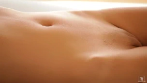 Sultry brunette Ariana Marie rides lover for multiple orgasms & creamy treat