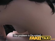 FakeTaxi girl must swallow taxi mans spunk