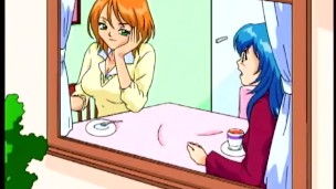 Hot Hentai Suck And Fuck Action