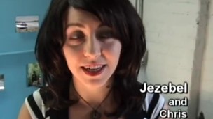 All Natural Jezebel Gets Fucked
