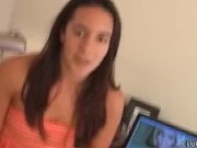 Teen Maid Jacks Off Her Boss - Screenshot 11 of 16 - Teens