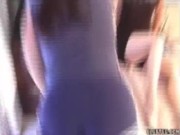 Two Ladies Double-Team A Dick