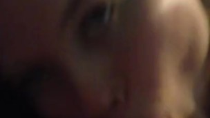 Bbw giving head