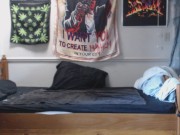 Fleshlight on my bed 6/16