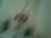 In the bath tub 6/16