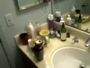 In the bath tub 7/16