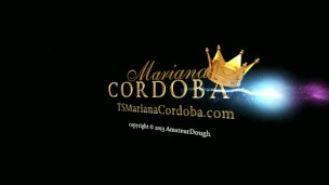 Mariana Cordobas Hot tub jerk off