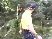 Teen flashes while a stranger fondles her 12/16