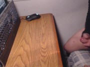 Masturbating with great load 15/16