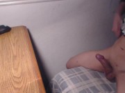 Masturbating with great load 7/16