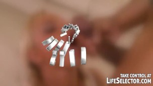 The fab life of a porn stud ..