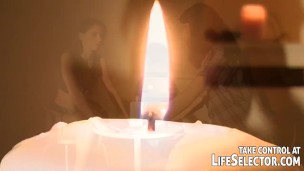 Naughty Seance with teens