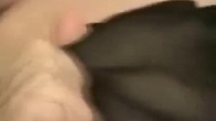 MILF Mina and her hubby put on a show