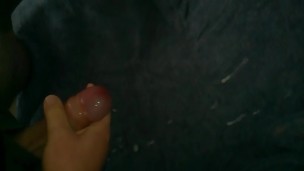 Slow Motion Cumshot #2 - SlugsOfCumGuy