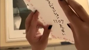 Japanese Cutie Gets Railed Hard And Sprayed With Cum