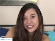 Remi Rivers Fingers Juicy Pussy