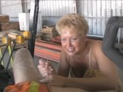 Making the worker explode - Screenshot 11 of 16 - Cumshot