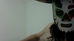 Things You Can't Un-See, Ep 1: Luchador Wrestles Self
