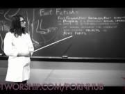 Indie Record Store Foot Fetish Secret 11/16