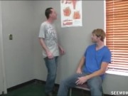 Hot Doctor Sucks A Big Boner - Screenshot 2 of 16 - Mother