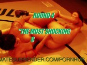 Darling “The Grappler” vs Adrianna “The Lichen” Luna 15/16