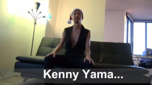 Kenny's Big Cock Christmas
