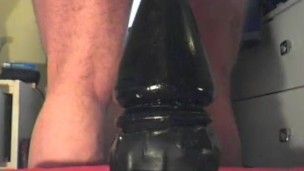 xl butt plug anal