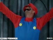 Mario and luigi parody double stuff - Brazzers