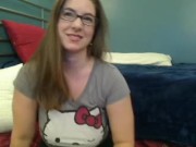 Ambercutie another full cam show 1/16