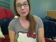 Ambercutie another full cam show 4/16