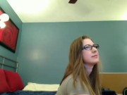 Ambercutie another full cam show 5/16