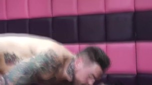 Babestation Unleashed Jasmin Jae and Dean Van Damme