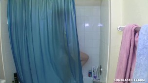 Cumblast In The Bath Tub