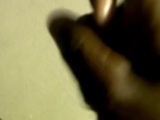 Ohn Coffey's Hot Black Dick Cummin'