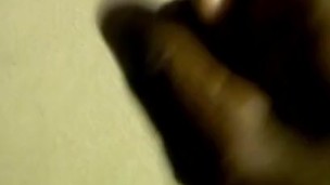 Ohn Coffey's Hot Black Dick Cummin'